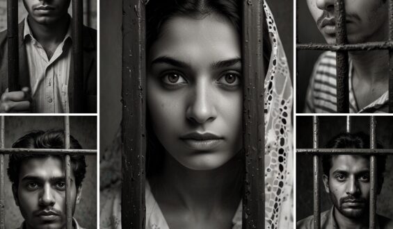Five Blasphemy Accused, Including a Young Girl, Killed in Jails After Horrific FIA Torture