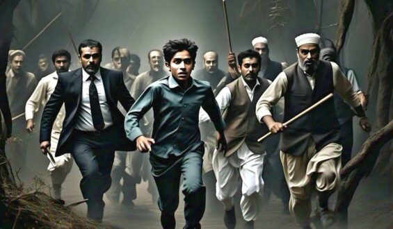 Lethal Blasphemy Business Group operates with impunity, killing citizens, violating laws through its facilitators in FIA, Judiciary, Media & Parliament